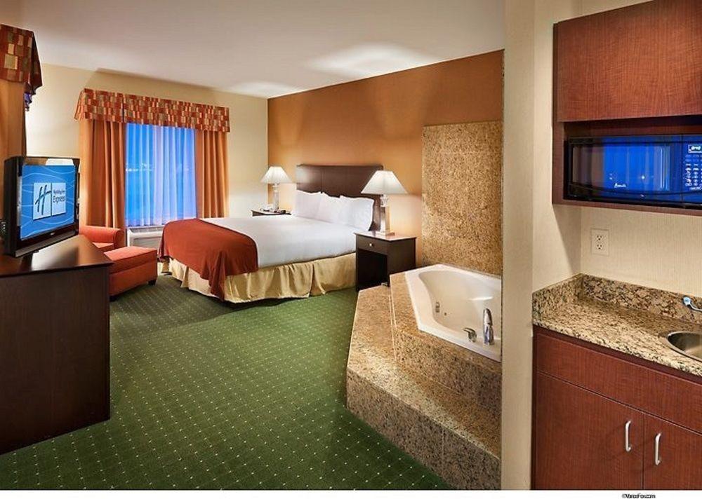 Holiday Inn Express Reno Airport By Ihg Exteriör bild