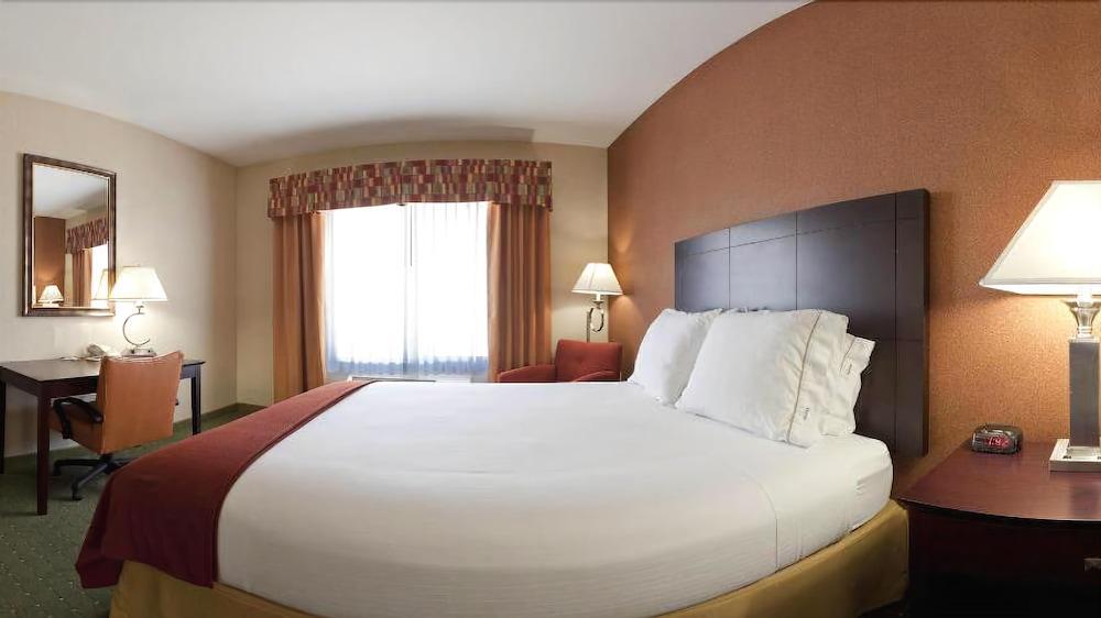 Holiday Inn Express Reno Airport By Ihg Exteriör bild