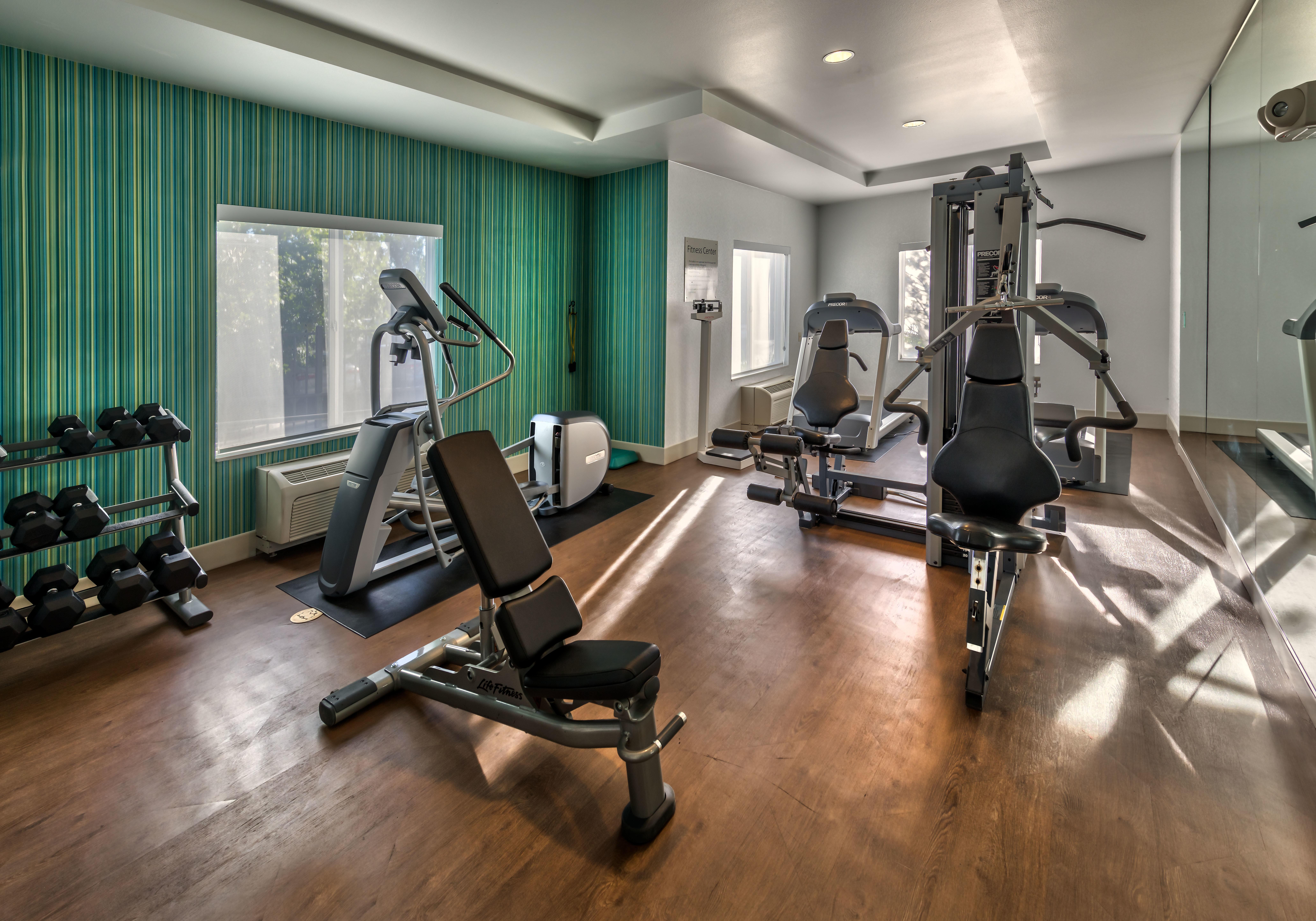 Holiday Inn Express Reno Airport By Ihg Exteriör bild