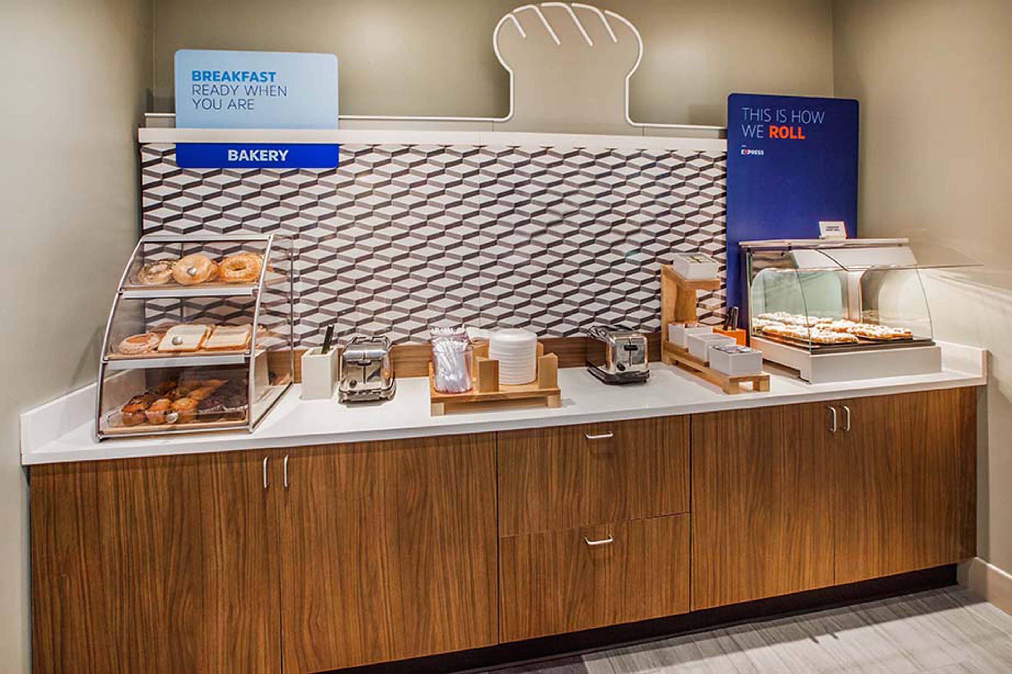 Holiday Inn Express Reno Airport By Ihg Exteriör bild
