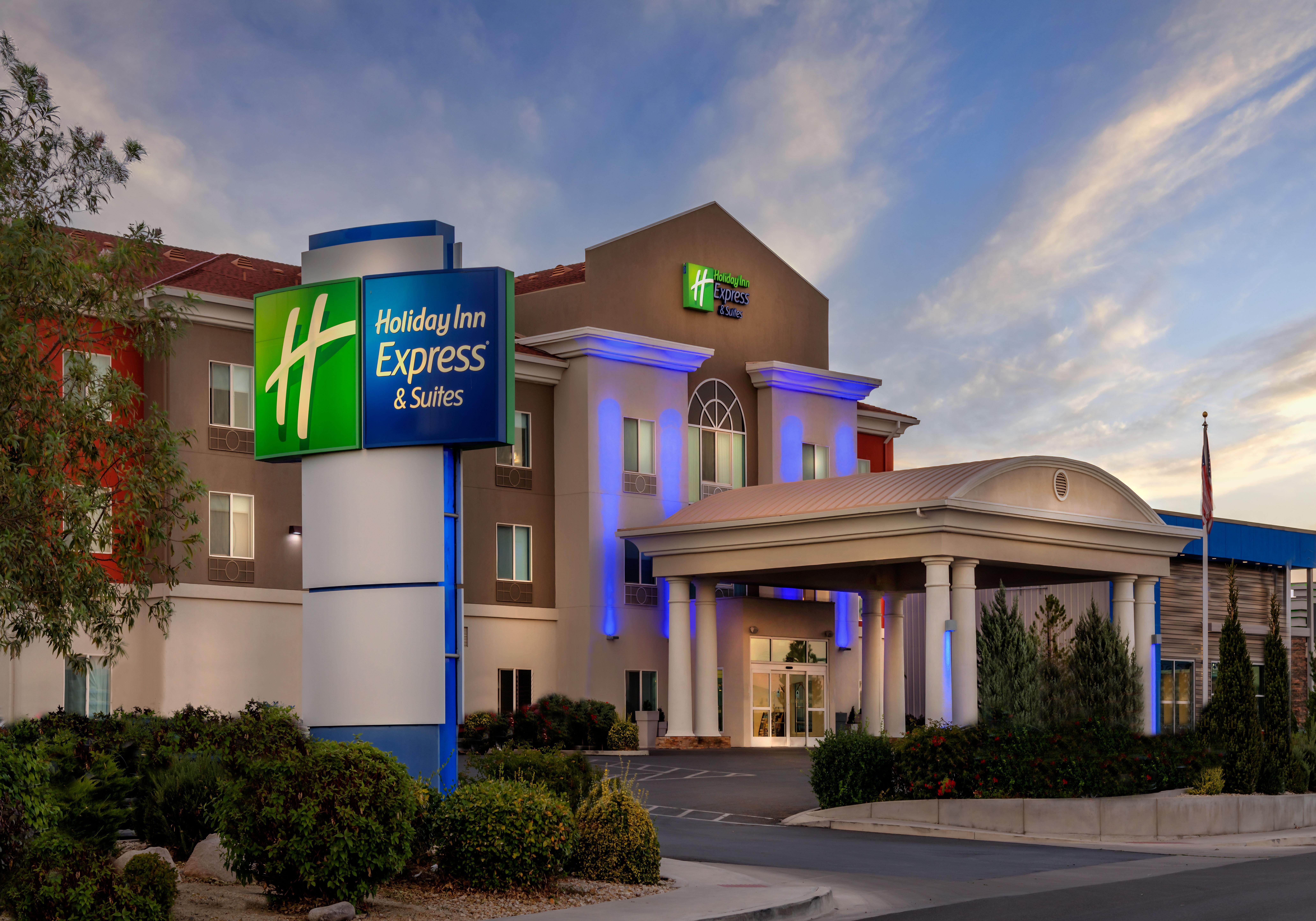 Holiday Inn Express Reno Airport By Ihg Exteriör bild