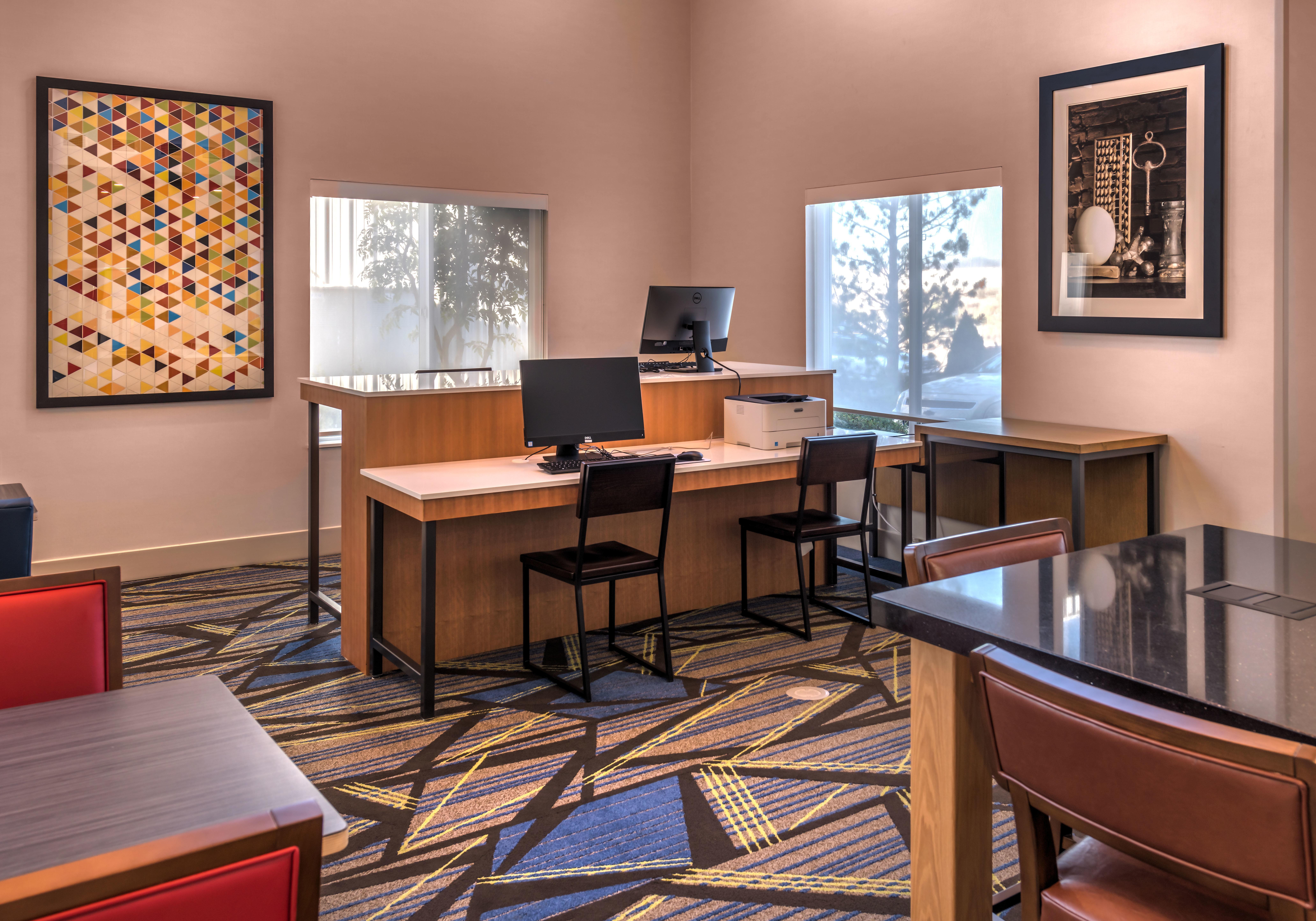 Holiday Inn Express Reno Airport By Ihg Exteriör bild