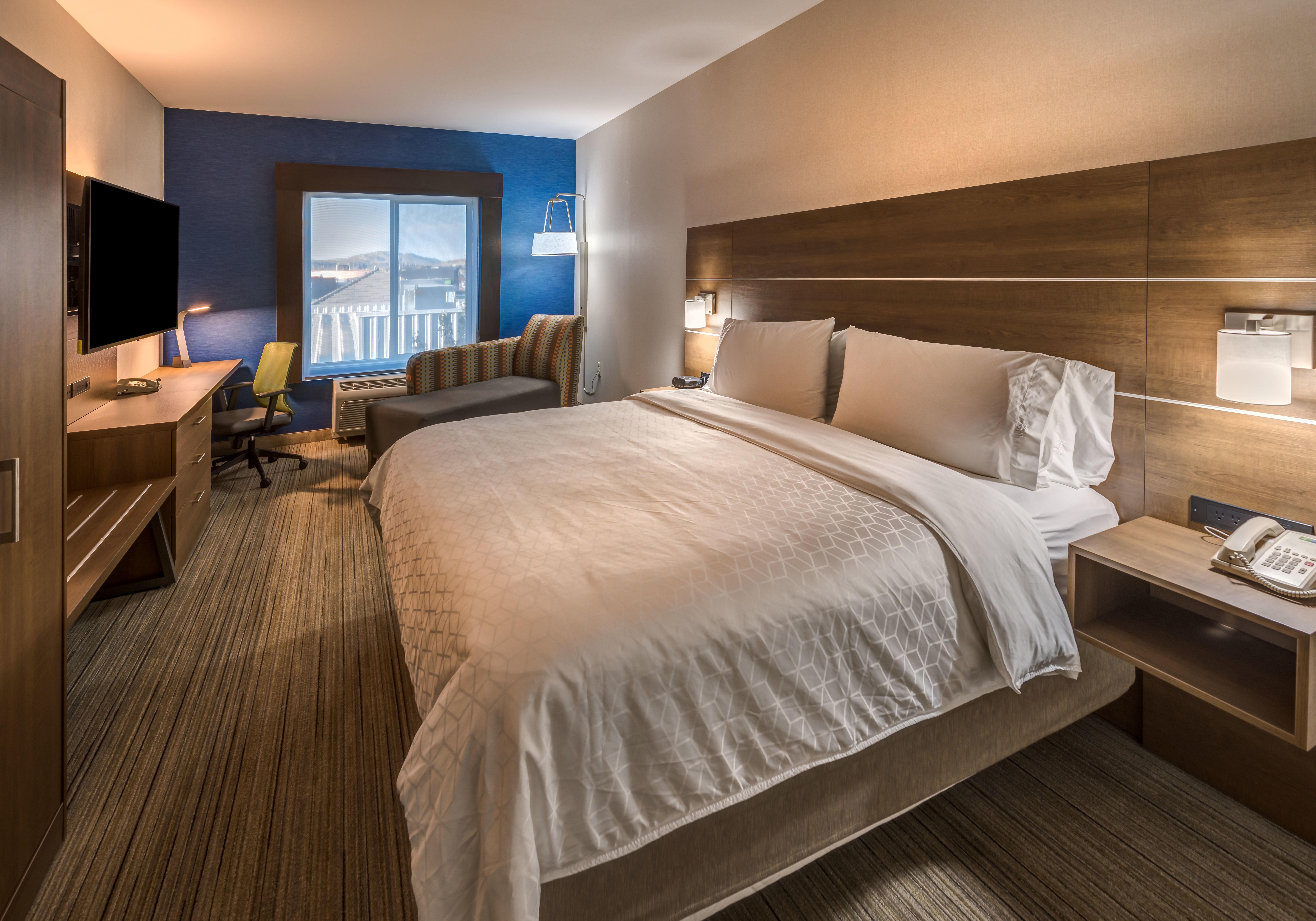 Holiday Inn Express Reno Airport By Ihg Exteriör bild