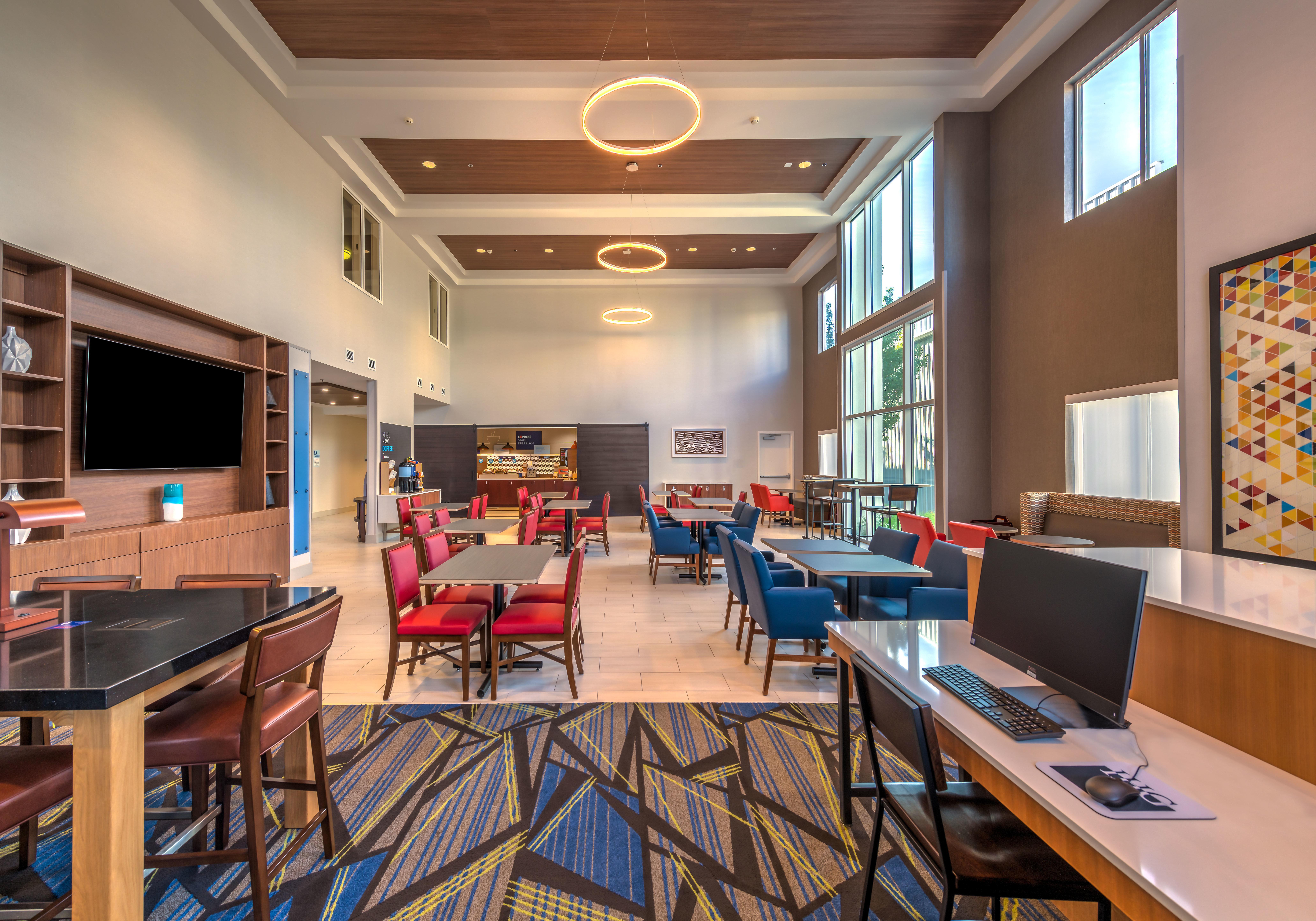 Holiday Inn Express Reno Airport By Ihg Exteriör bild