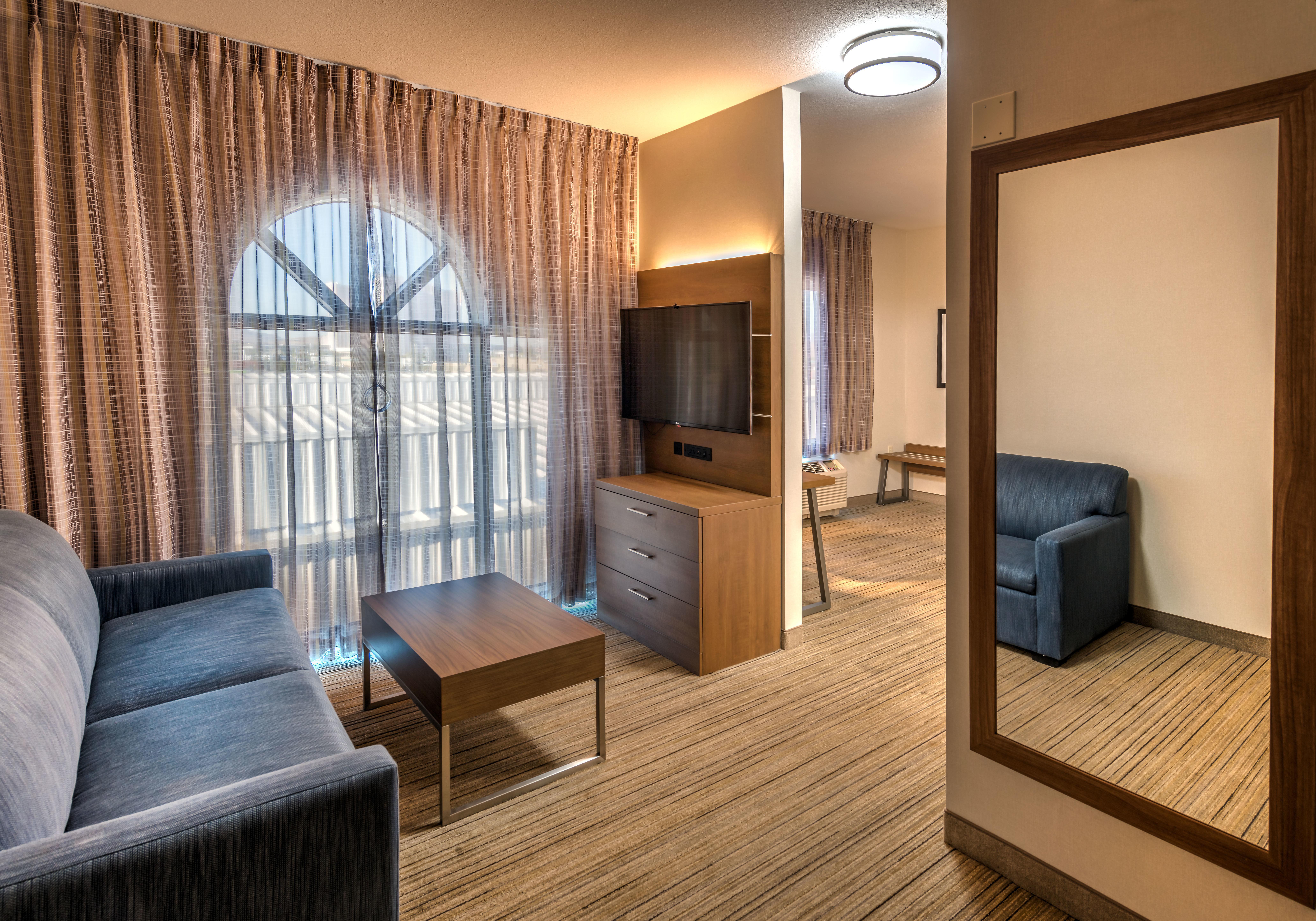 Holiday Inn Express Reno Airport By Ihg Exteriör bild
