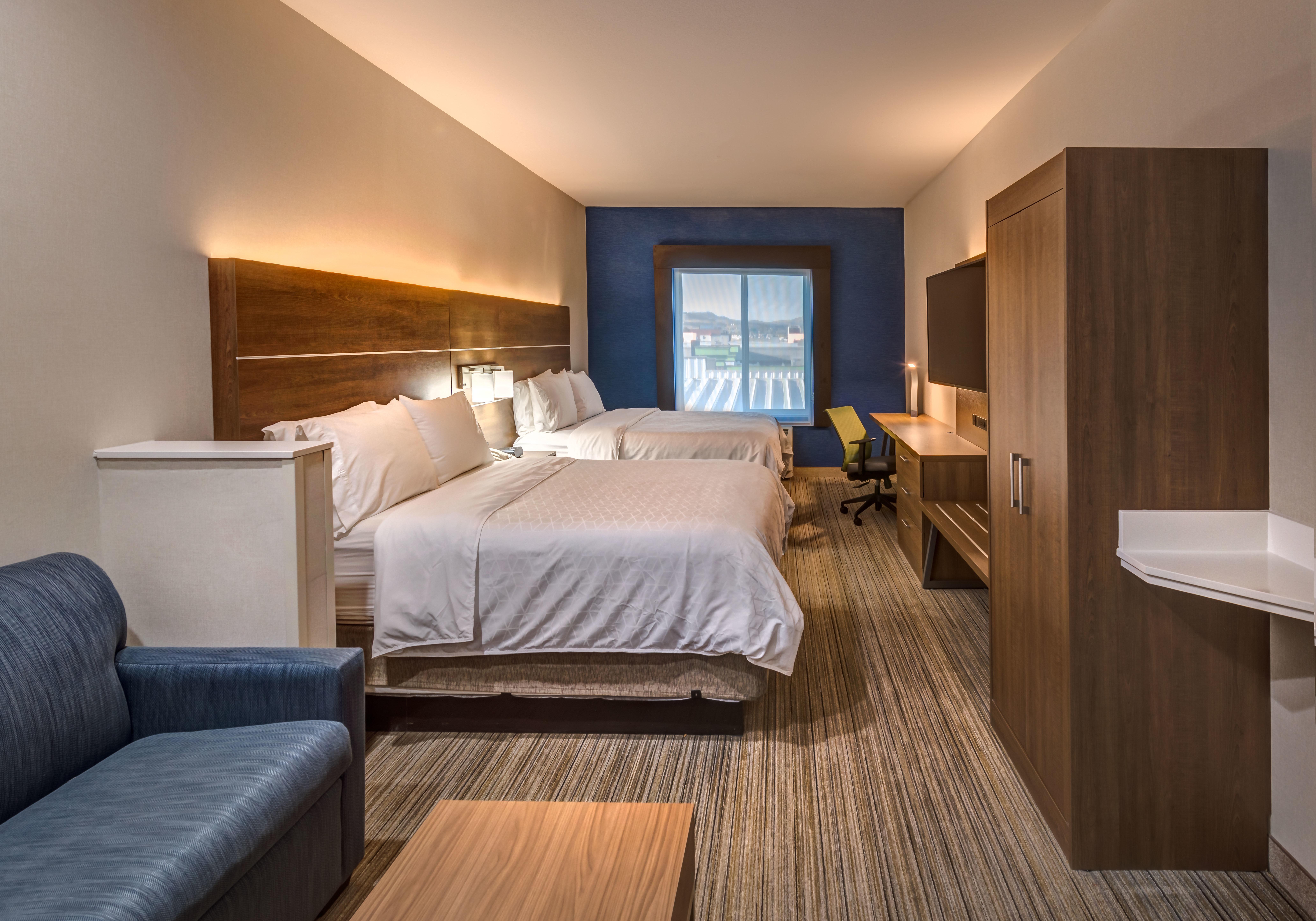 Holiday Inn Express Reno Airport By Ihg Exteriör bild