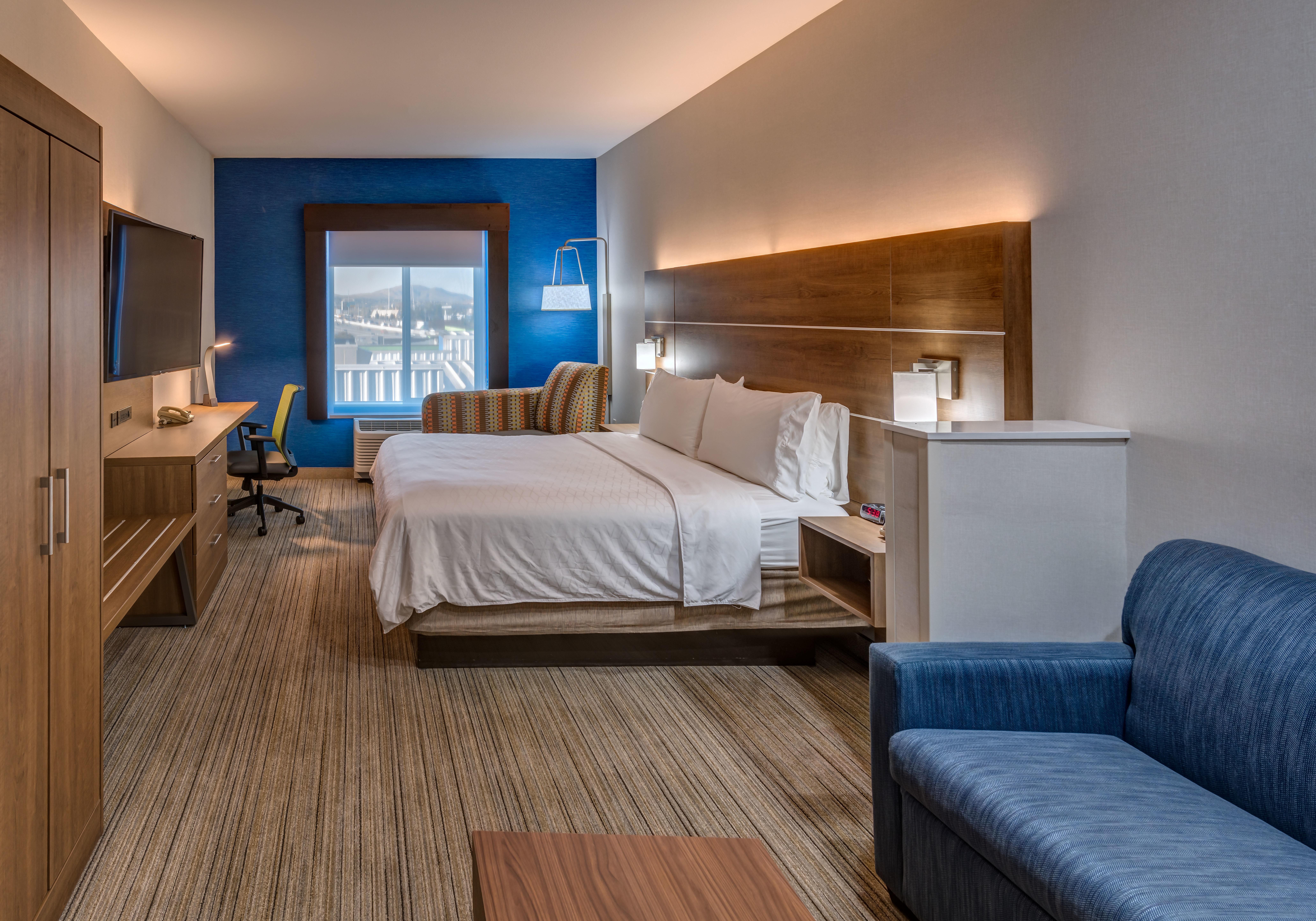Holiday Inn Express Reno Airport By Ihg Exteriör bild