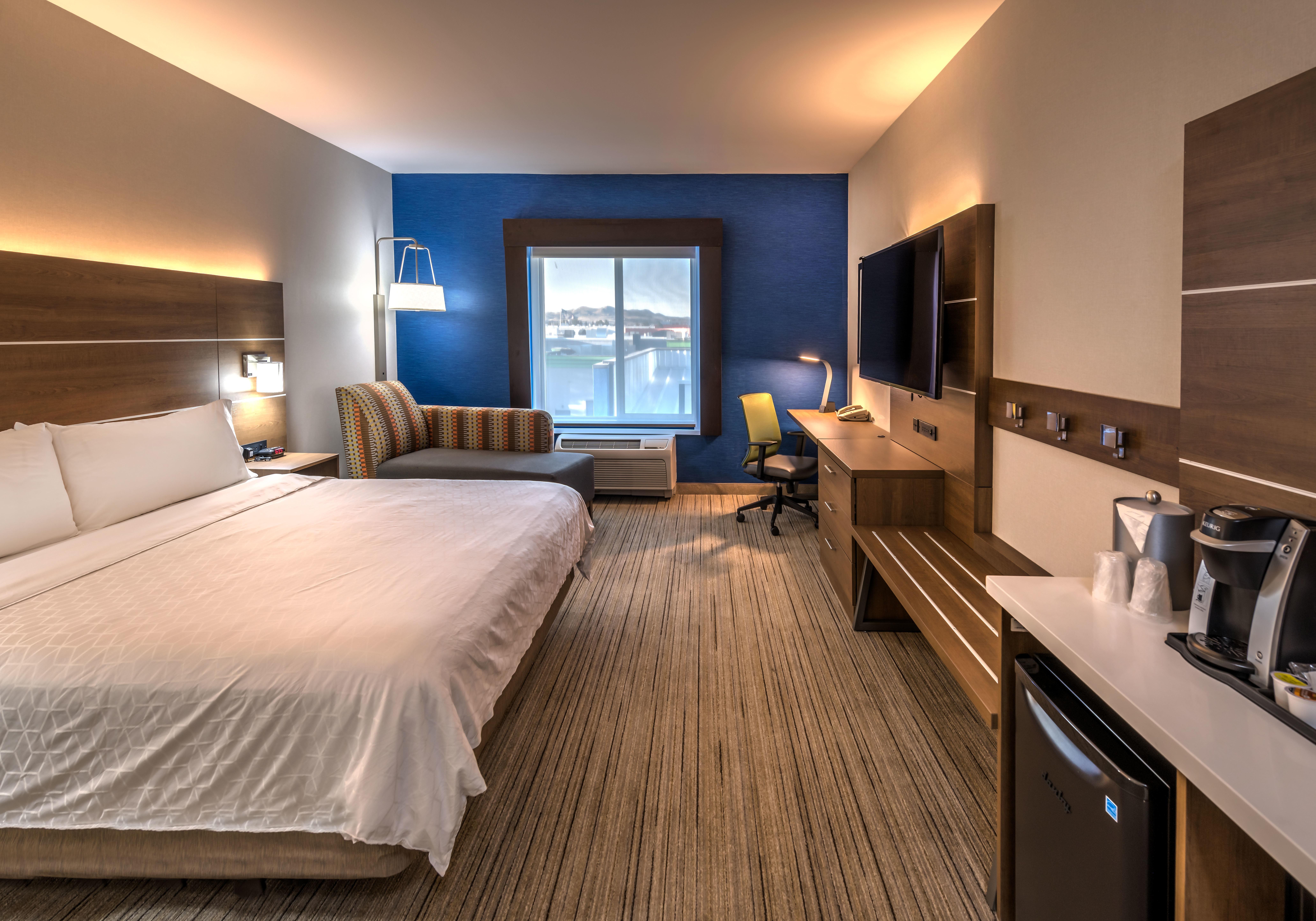 Holiday Inn Express Reno Airport By Ihg Exteriör bild
