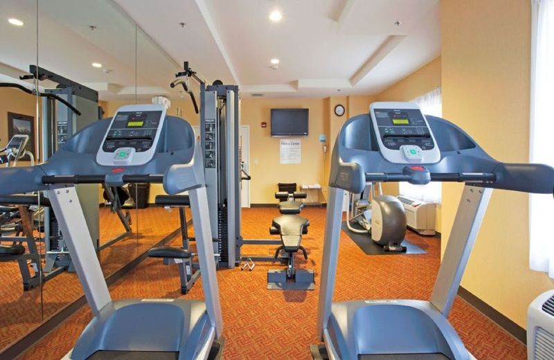 Holiday Inn Express Reno Airport By Ihg Exteriör bild