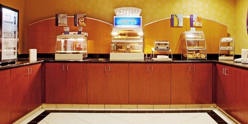Holiday Inn Express Reno Airport By Ihg Exteriör bild