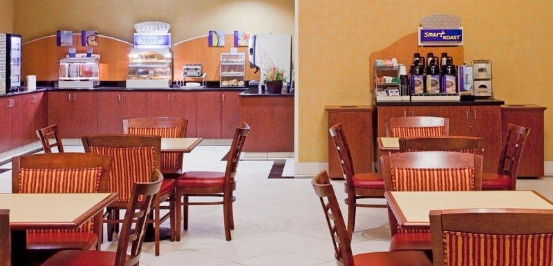 Holiday Inn Express Reno Airport By Ihg Exteriör bild