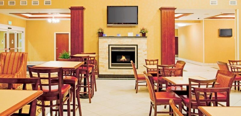 Holiday Inn Express Reno Airport By Ihg Exteriör bild