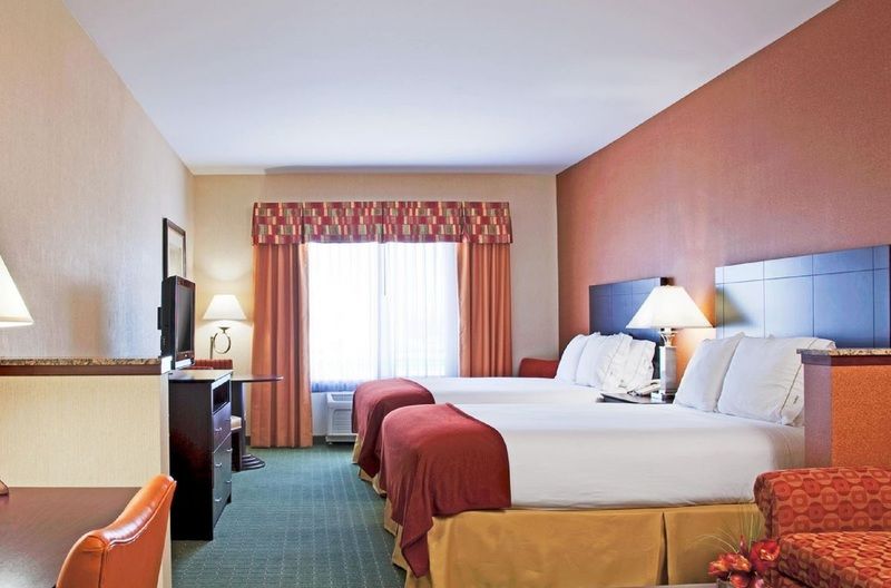 Holiday Inn Express Reno Airport By Ihg Exteriör bild
