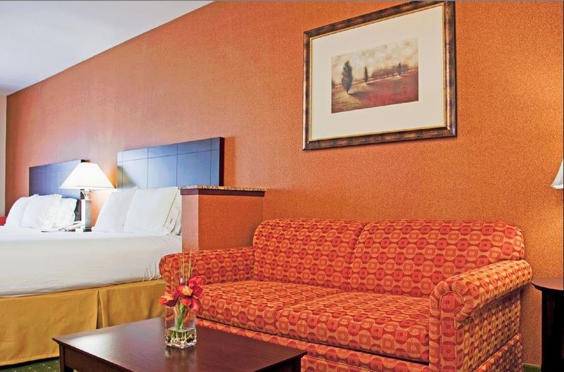 Holiday Inn Express Reno Airport By Ihg Exteriör bild