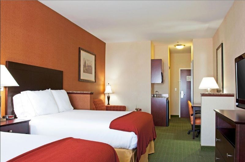 Holiday Inn Express Reno Airport By Ihg Exteriör bild