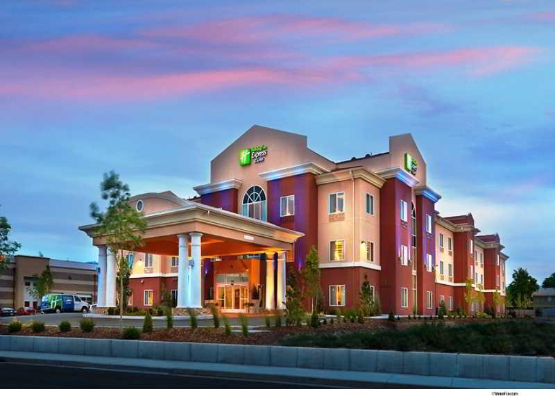 Holiday Inn Express Reno Airport By Ihg Exteriör bild